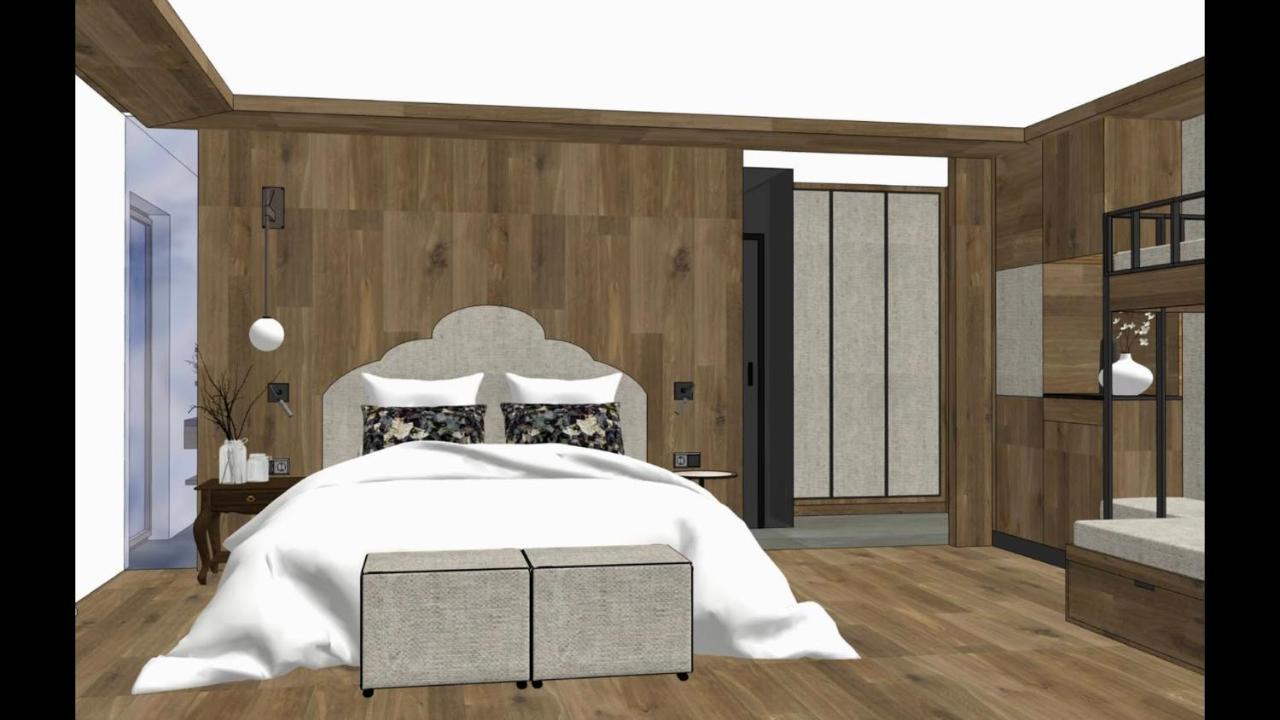 Alpin Hotel Garni Eder - Private Living Mayrhofen Esterno foto