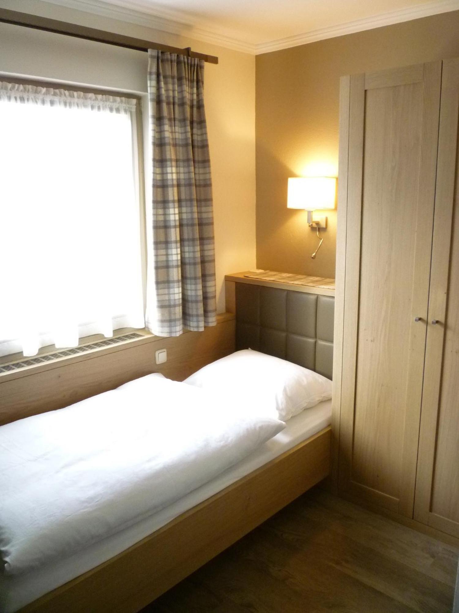 Alpin Hotel Garni Eder - Private Living Mayrhofen Esterno foto