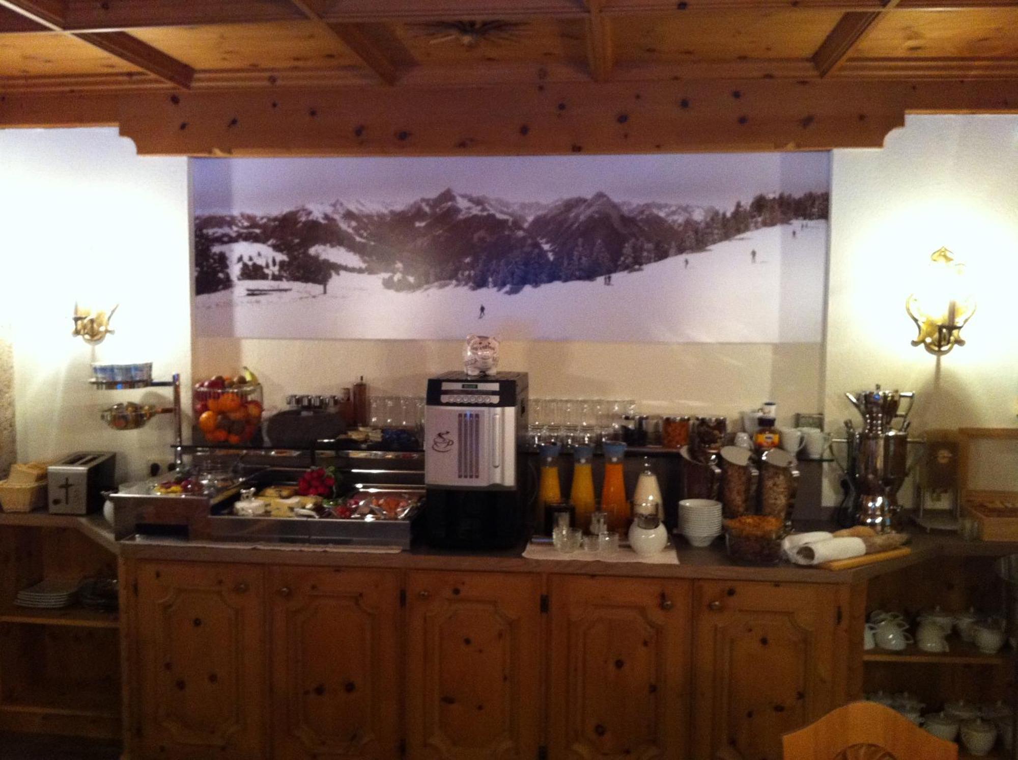 Alpin Hotel Garni Eder - Private Living Mayrhofen Esterno foto