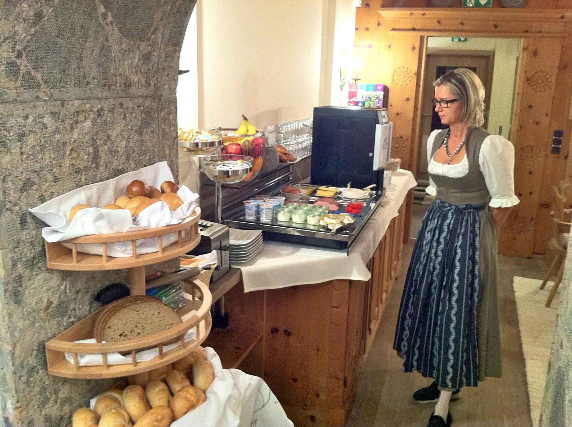 Alpin Hotel Garni Eder - Private Living Mayrhofen Esterno foto