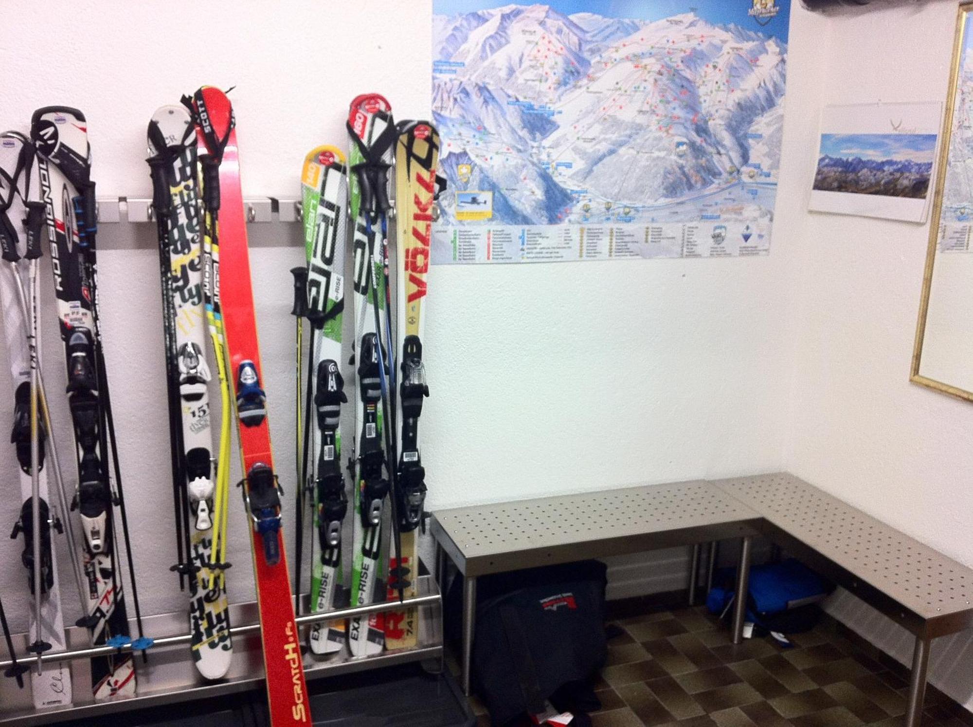 Alpin Hotel Garni Eder - Private Living Mayrhofen Esterno foto