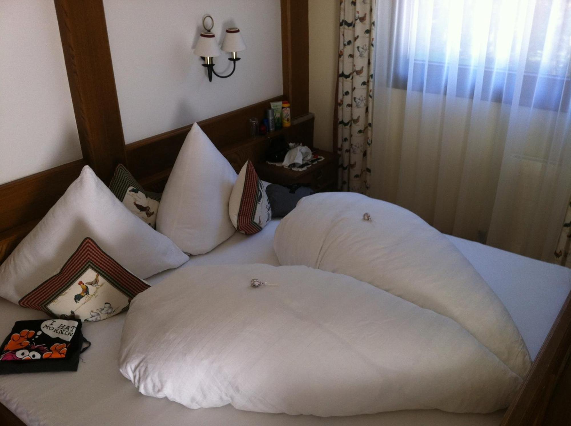 Alpin Hotel Garni Eder - Private Living Mayrhofen Camera foto