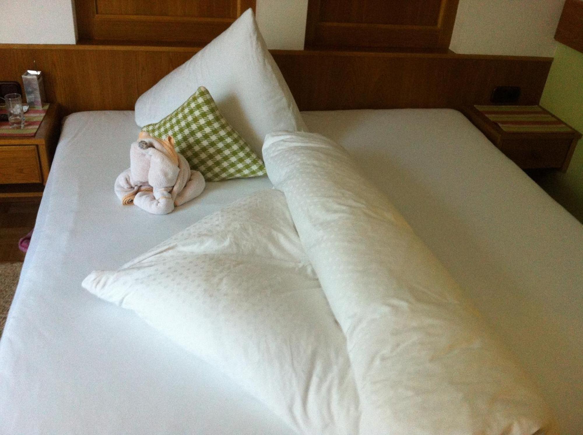 Alpin Hotel Garni Eder - Private Living Mayrhofen Camera foto