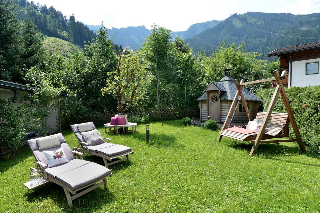 Alpin Hotel Garni Eder - Private Living Mayrhofen Esterno foto