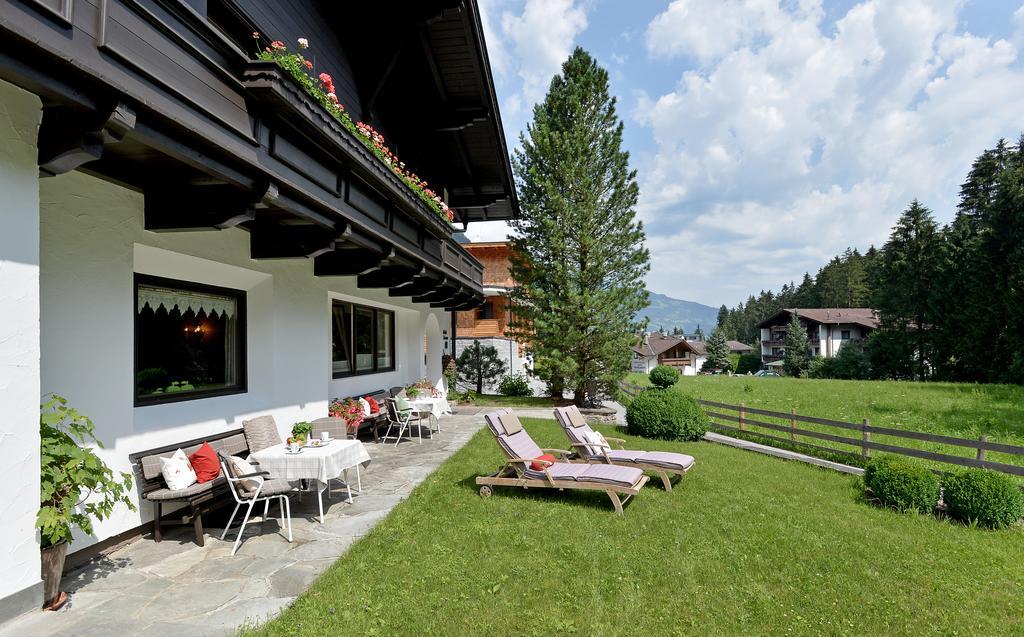 Alpin Hotel Garni Eder - Private Living Mayrhofen Esterno foto