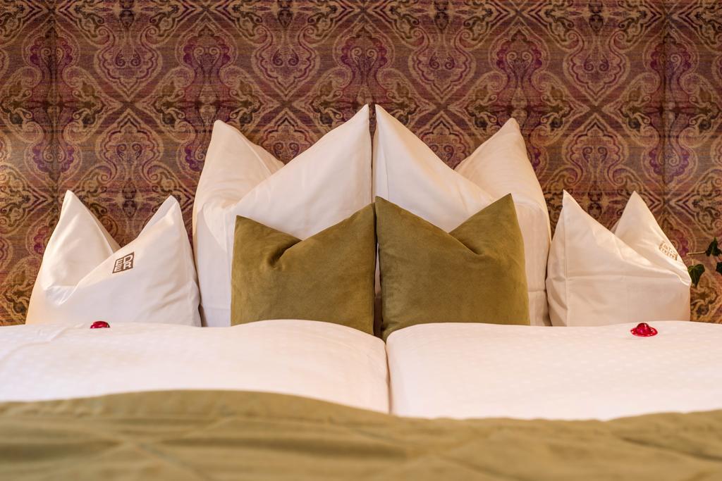 Alpin Hotel Garni Eder - Private Living Mayrhofen Esterno foto