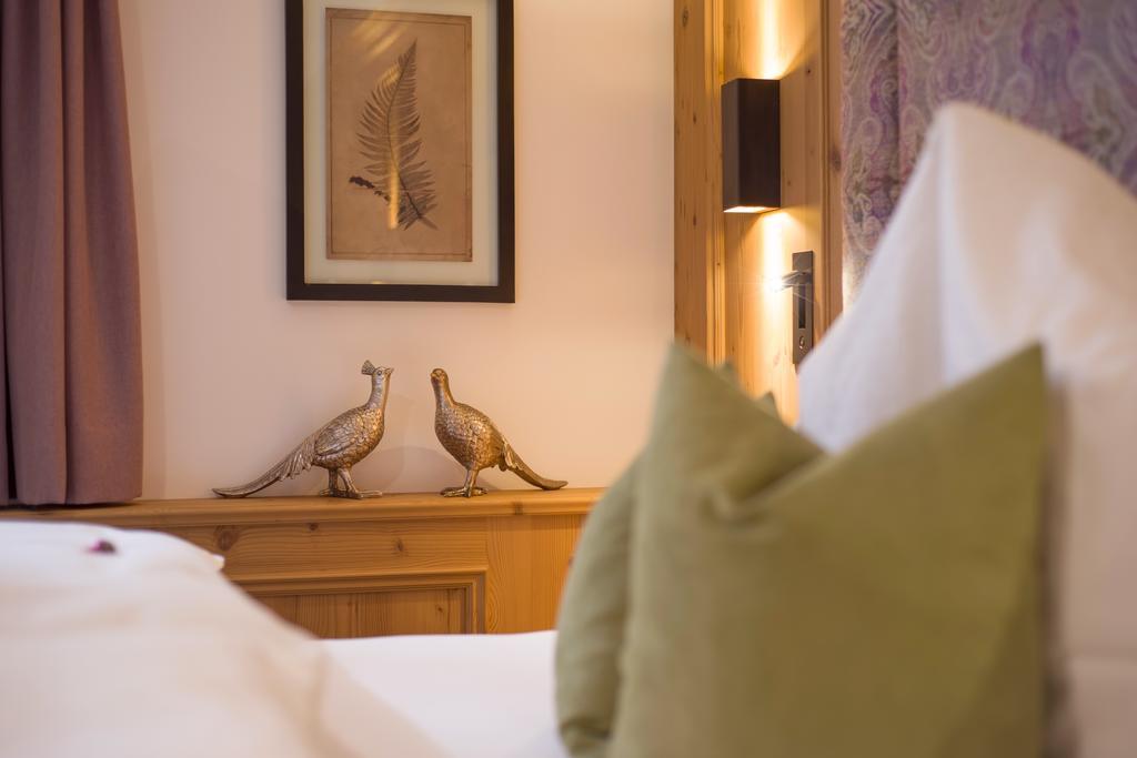 Alpin Hotel Garni Eder - Private Living Mayrhofen Esterno foto