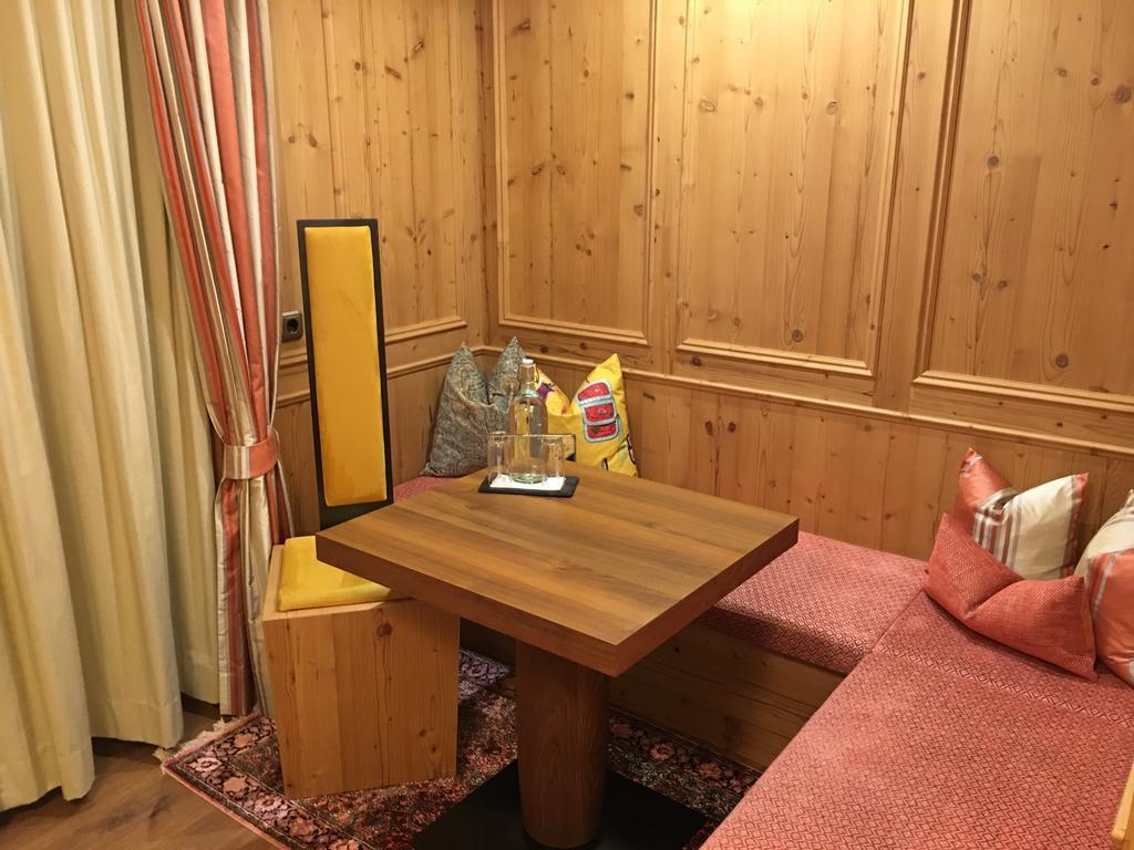 Alpin Hotel Garni Eder - Private Living Mayrhofen Esterno foto