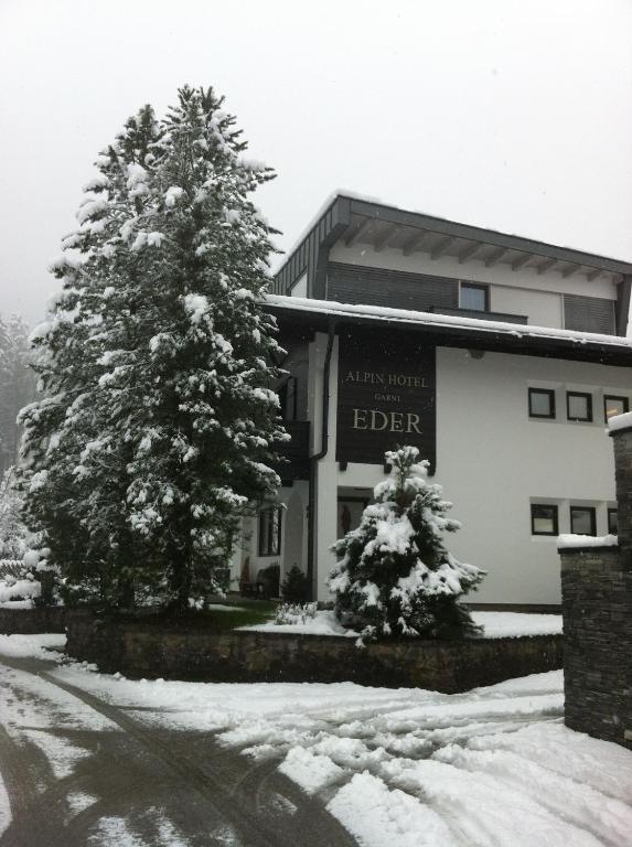 Alpin Hotel Garni Eder - Private Living Mayrhofen Esterno foto