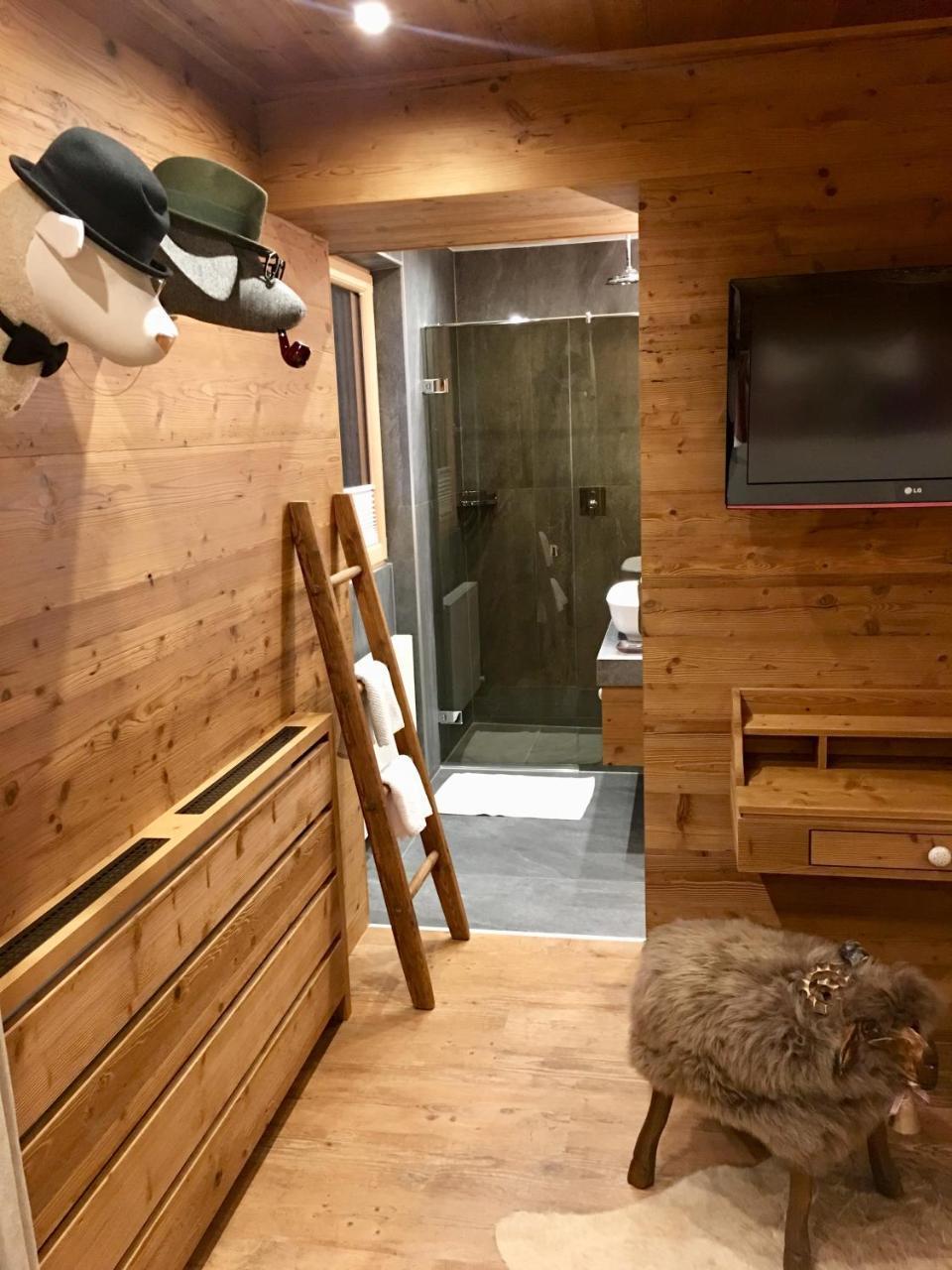 Alpin Hotel Garni Eder - Private Living Mayrhofen Esterno foto